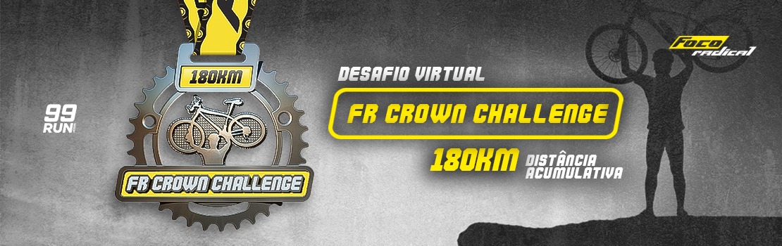 FR Crown Challenge 180k FR Crown Challenge 180k